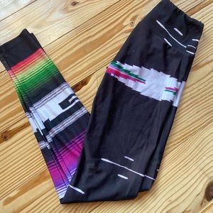 COPY - Goldsheep legging